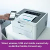 Brother Έγχρωμoς Εκτυπωτής LED με WiFi και Mobile Print HL-L3220CWRE1