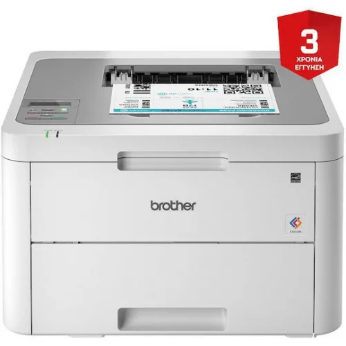 Brother Έγχρωμoς Εκτυπωτής LED με WiFi και Mobile Print HL-L3220CWRE1