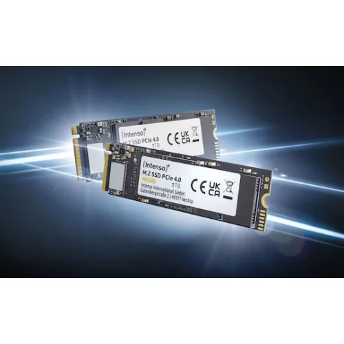 Intenso MI500 SSD 500GB M.2 NVMe PCI Express 4.0
