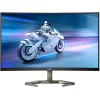 Philips 32M1C5200W VA HDR Curved Gaming Monitor 31.5" FHD 1920x1080 240Hz με Χρόνο Απόκρισης 4ms GTG