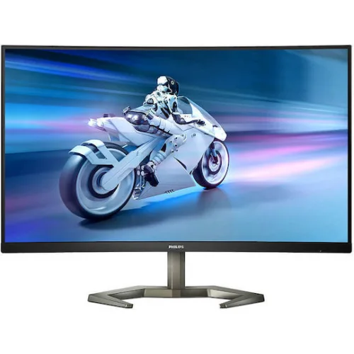 Philips 32M1C5200W VA HDR Curved Gaming Monitor 31.5" FHD 1920x1080 240Hz με Χρόνο Απόκρισης 4ms GTG