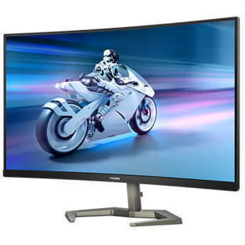 Philips 32M1C5200W VA HDR Curved Gaming Monitor 31.5" FHD 1920x1080 240Hz με Χρόνο Απόκρισης 4ms GTG