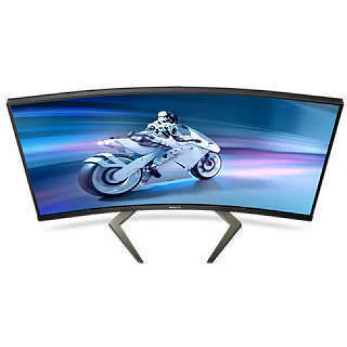 Philips 32M1C5200W VA HDR Curved Gaming Monitor 31.5" FHD 1920x1080 240Hz με Χρόνο Απόκρισης 4ms GTG