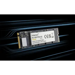 Intenso MI500 SSD 1TB M.2 NVMe PCI Express 4.0