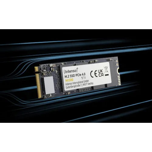 Intenso MI500 SSD 1TB M.2 NVMe PCI Express 4.0