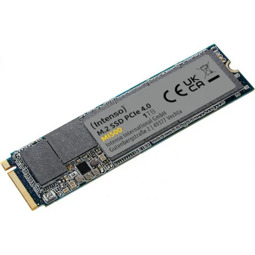 Intenso MI500 SSD 1TB M.2 NVMe PCI Express 4.0