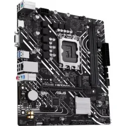 Asus Prime H610M-K Motherboard Micro ATX με Intel 1700 Socket 90MB1GA0-M0EAY0
