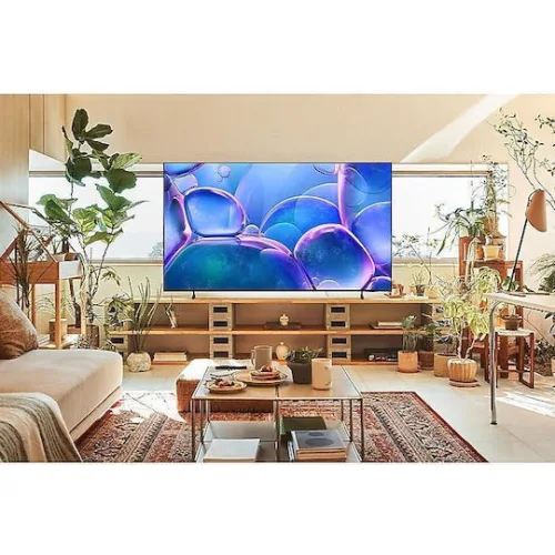 Samsung Smart Τηλεόραση 50" 4K UHD LED U7022F HDR (2025) UE50U7022FKXXH
