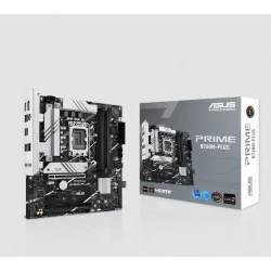 Asus PRIME B760M-PLUS Motherboard Micro ATX με Intel 1700 Socket 90MB1GY0-M0EAY0