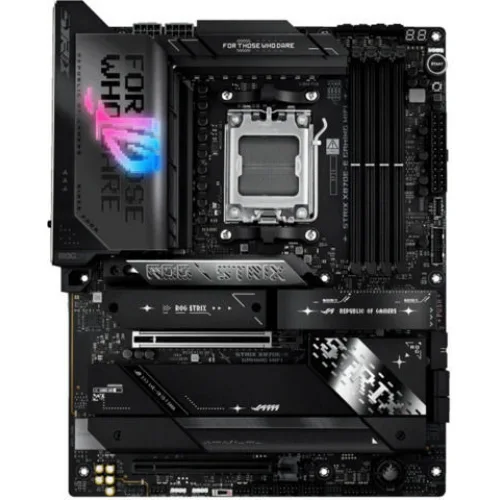 Asus ROG STRIX X870E-E GAMING WIFI Motherboard ATX με AMD AM5 Socket 90MB1IB0-M0EAY0