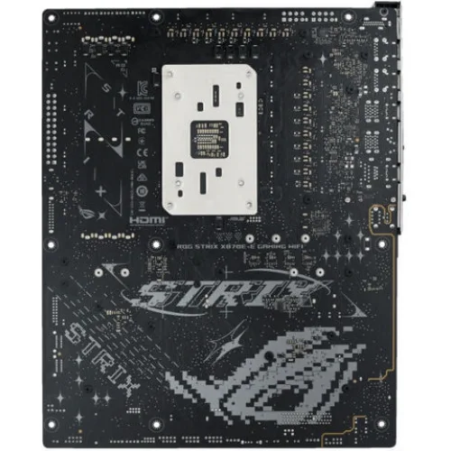 Asus ROG STRIX X870E-E GAMING WIFI Motherboard ATX με AMD AM5 Socket 90MB1IB0-M0EAY0