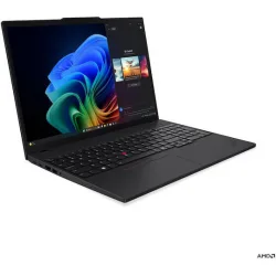 Lenovo ThinkPad T14 Gen 4 (AMD) 16" IPS FHD+ (Ryzen AI PRO 300 Series-7 Pro 350/32GB/512GB SSD/W11 Pro) Thunder Black (GR Keyboard)