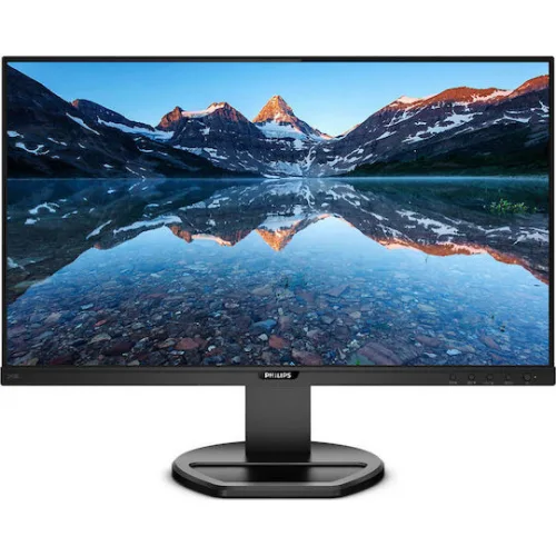 Philips B-Line 243B9 IPS Monitor 23.8" FHD 1920x1080 με Χρόνο Απόκρισης 4ms GTG