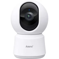 Arenti P2F IP Κάμερα Παρακολούθησης Wi-Fi Full HD+ 5MP με Αμφίδρομη Επικοινωνία