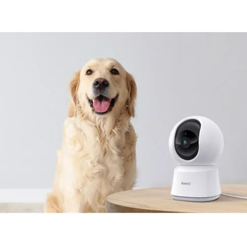 Arenti P2F IP Κάμερα Παρακολούθησης Wi-Fi Full HD+ 5MP με Αμφίδρομη Επικοινωνία