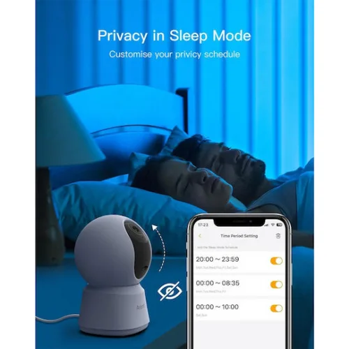 Arenti P2F IP Κάμερα Παρακολούθησης Wi-Fi Full HD+ 5MP με Αμφίδρομη Επικοινωνία