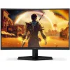 AOC C24G42E VA HDR Curved Monitor 23.6" FHD 1920x1080 180Hz με Χρόνο Απόκρισης 1ms GTG
