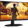 AOC C24G42E VA HDR Curved Monitor 23.6" FHD 1920x1080 180Hz με Χρόνο Απόκρισης 1ms GTG