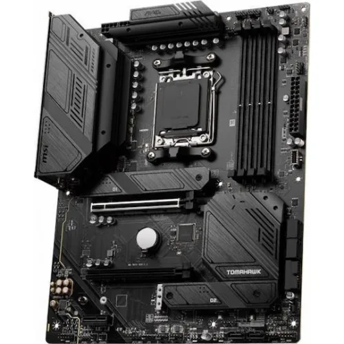 MSI Mag B650 Tomahawk WIFI Motherboard ATX με AMD AM5 Socket 7D75-001R