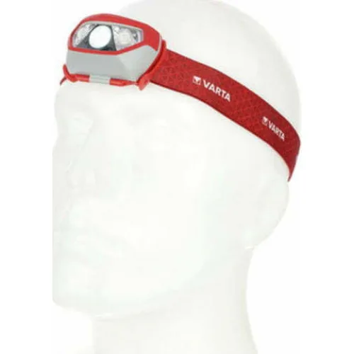Varta Φακός Κεφαλής LED IPX4 με Μέγιστη Φωτεινότητα 200lm Outdoor Sports H20 Pro 10τμχ