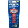 Varta Φακός Κεφαλής LED IPX4 με Μέγιστη Φωτεινότητα 200lm Outdoor Sports H20 Pro 10τμχ