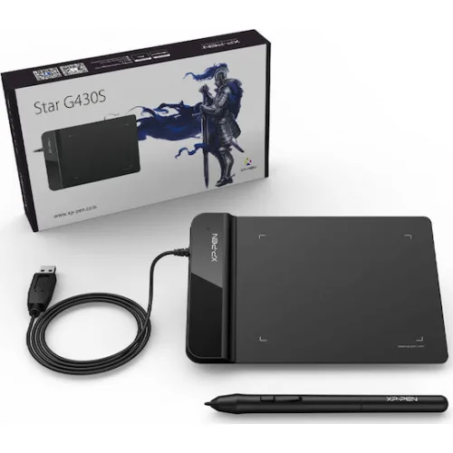 XP-Pen G430S Γραφίδα Σχεδίασης χωρίς Οθόνη