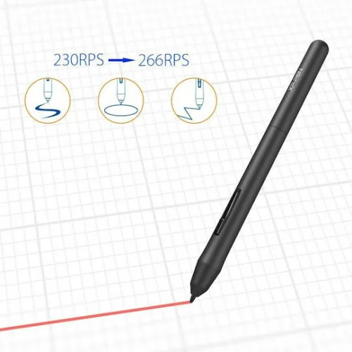 XP-Pen G430S Γραφίδα Σχεδίασης χωρίς Οθόνη