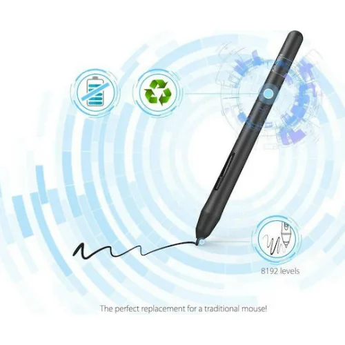XP-Pen G640 Γραφίδα Σχεδίασης χωρίς Οθόνη
