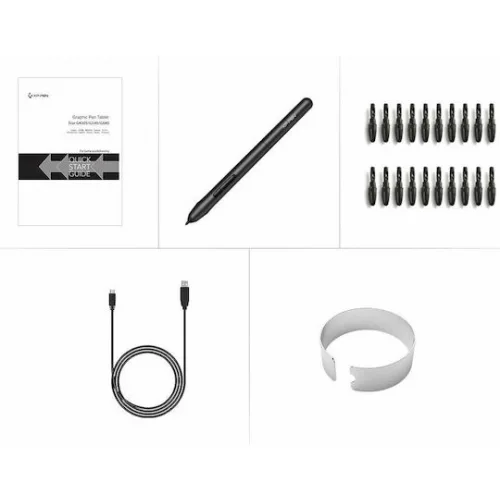 XP-Pen G640 Γραφίδα Σχεδίασης χωρίς Οθόνη