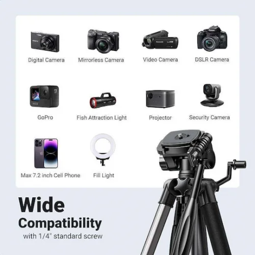 Ugreen Lp661 Αξεσουάρ Στήριξης Φωτογραφικής