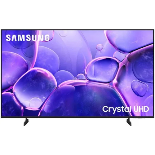 Samsung Smart Τηλεόραση 50" 4K UHD LED U8000F HDR (2025) UE50U8072FUXXH