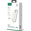 Ugreen PB760 MagSafe Power Bank 10000mAh 20W με Θύρα USB-C Λευκό