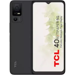 TCL 40 NXTPAPER 5G Dual SIM (6/256GB) Starlight Black
