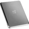 OnePlus Slim Magnetic MagSafe Power Bank 5000mAh 10W με Θύρα USB-C Ασημί