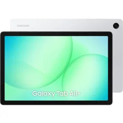 Samsung Galaxy Tab A11+ 5G 11" (8GB/256GB) Ασημί