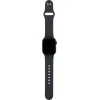 Apple Watch Series 9 Cellular Aluminium 45mm Αδιάβροχο με eSIM και Παλμογράφο (Midnight με Midnight Sport Band (M/L))