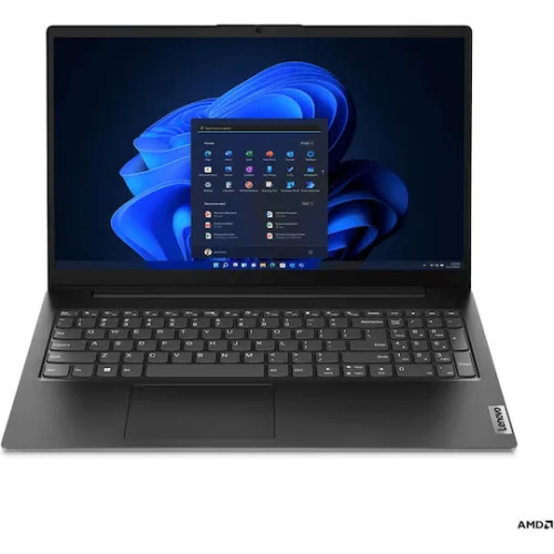 Lenovo V15 G4 AMN 15.6" FHD (Ryzen 5-7520U/16GB/512GB SSD/No OS) Business Black (GR Keyboard)