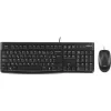 Logitech Desktop MK120 (920-002562) Σετ Πληκτρολόγιο & Ποντίκι Αγγλικό US