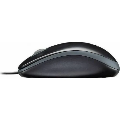 Logitech Desktop MK120 (920-002562) Σετ Πληκτρολόγιο & Ποντίκι Αγγλικό US