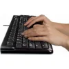 Logitech Desktop MK120 (920-002562) Σετ Πληκτρολόγιο & Ποντίκι Αγγλικό US