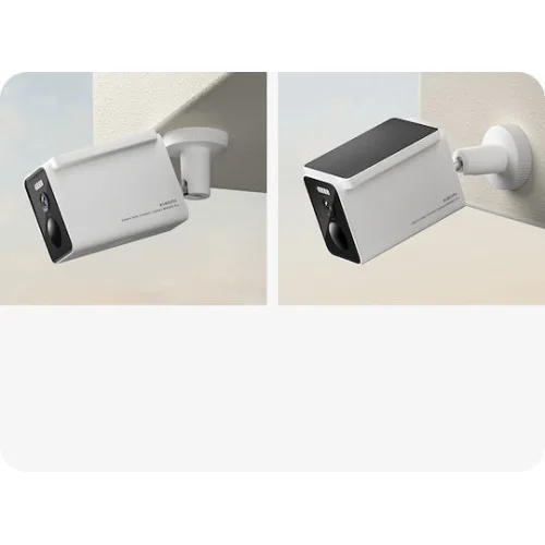 Xiaomi BHR7747GL IP Κάμερα Παρακολούθησης Wi-Fi Full HD+ 4MP Αδιάβροχη Μπαταρίας με Αμφίδρομη Επικοινωνία