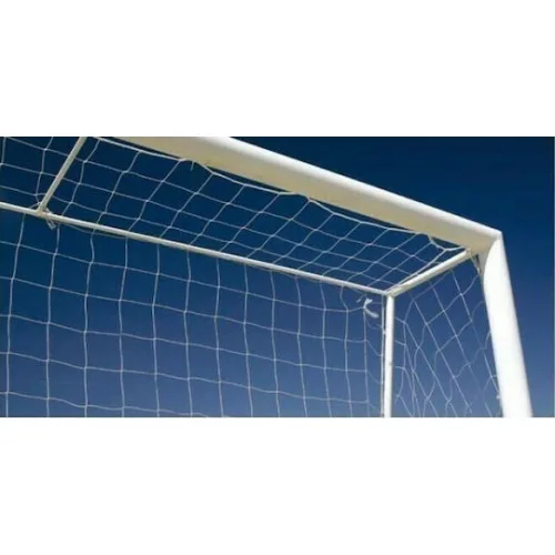 AMILA Δίχτυα Εστίας Ποδοσφαίρου 750x250x200cm Σετ 2τμχ