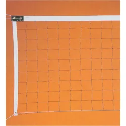 Δίχτυ Volley 1,5mm με Συρματόσχοινο