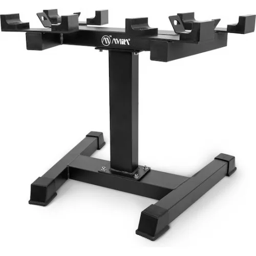 Stand Μεταβαλλόμενους Αλτήρες Amila Twist-n-lift 20kg 91355