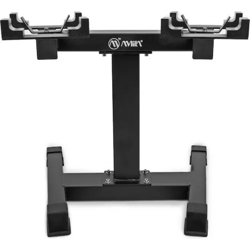 Stand Μεταβαλλόμενους Αλτήρες Amila Twist-n-lift 20kg 91355