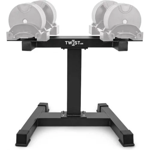 Stand Μεταβαλλόμενους Αλτήρες Amila Twist-n-lift 20kg 91355