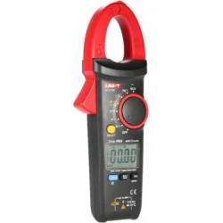 Uni-T Αμπεροτσιμπίδα Ψηφιακή 400A AC UT213C True RMS με Ακροδέκτες