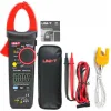 Uni-T Αμπεροτσιμπίδα Ψηφιακή 400A AC UT213C True RMS με Ακροδέκτες