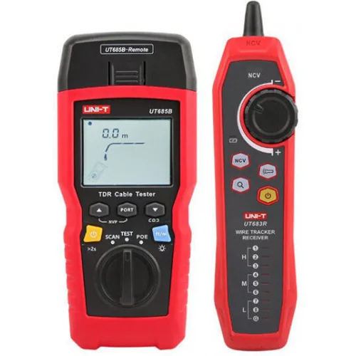 Uni-T UT685B Tester Καλωδίων Δικτύου