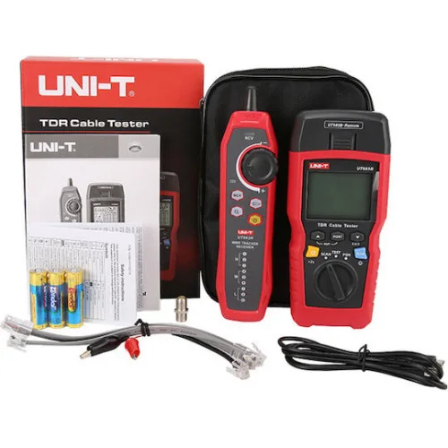 Uni-T UT685B Tester Καλωδίων Δικτύου